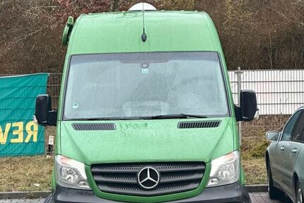 Mercedes-Benz Sprinter 257.000 km 17.300 &euro; Schöffengrund 35641
