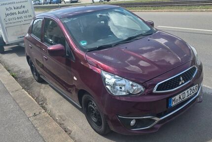 Mitsubishi Space Star 247.000 km 2.499 &euro; München 81673