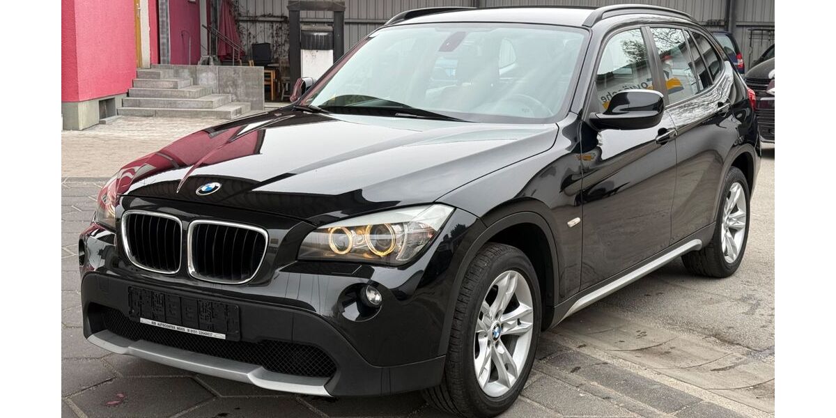 BMW X1 236.977 km 5.499 &euro; Langenisarhofen 94554
