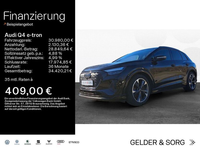 Q4 e-tron