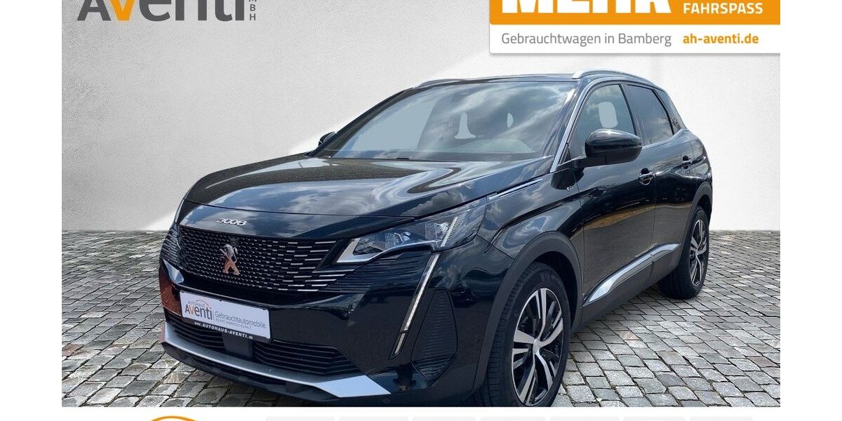 Peugeot 3008 27.569 km 26.477 &euro; Bamberg 96052