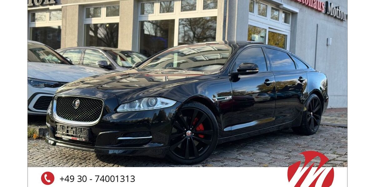 Jaguar XJ 152.000 km 18.970 &euro; Berlin 12305