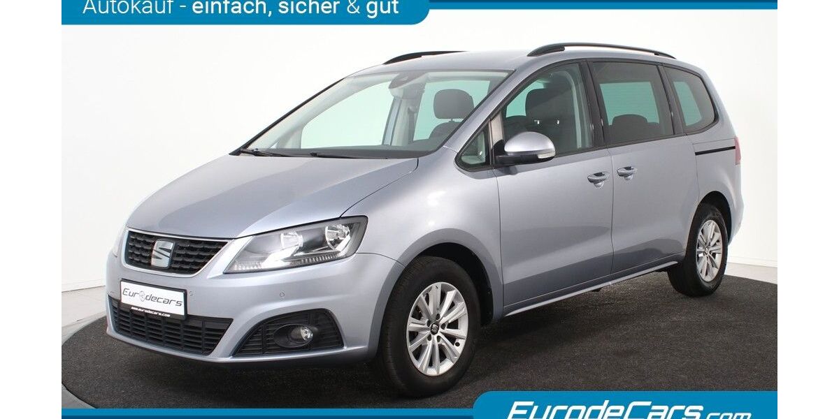 Seat Alhambra 113.000 km 19.850 &euro; Herzogenrath 52134