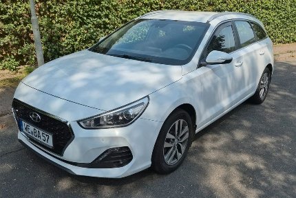 Hyundai i30 84.060 km 11.600 &euro; Weimar 99428