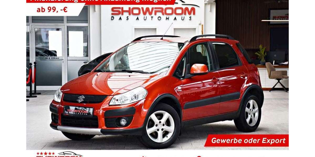 Suzuki SX4 152.699 km 4.990 &euro; Waghäusel 68753