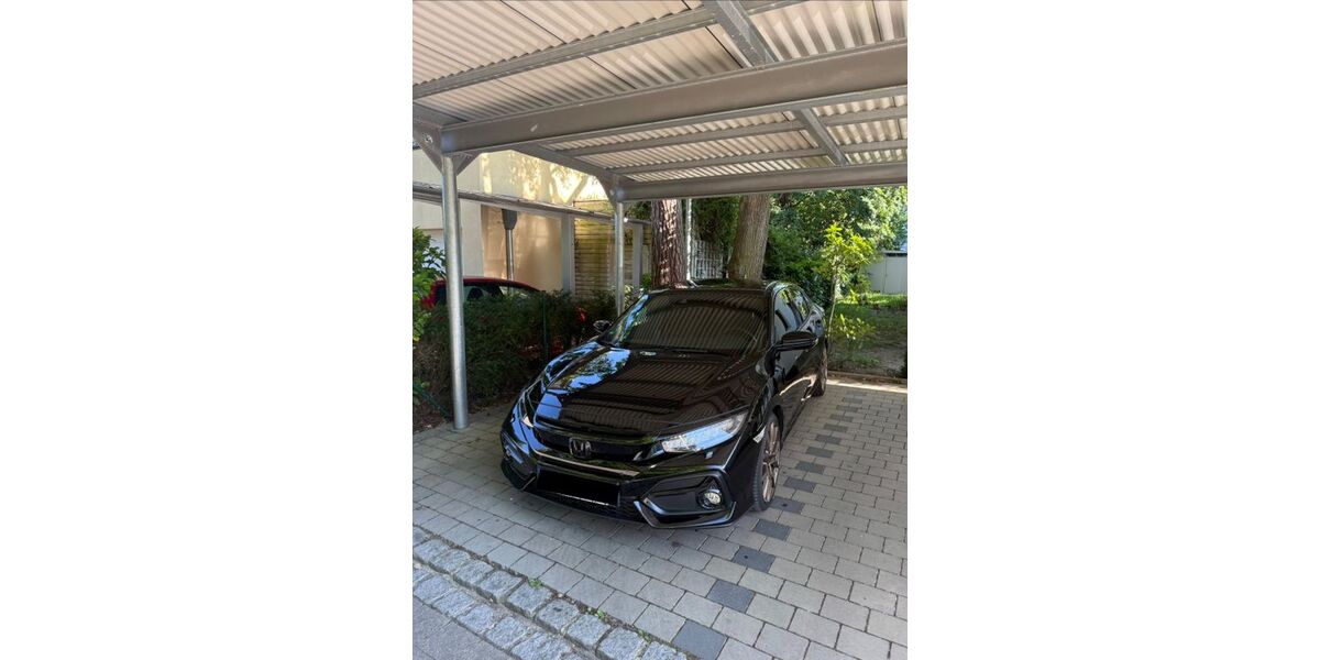Honda Civic 46.000 km 14.500 &euro; Spardorf 91080