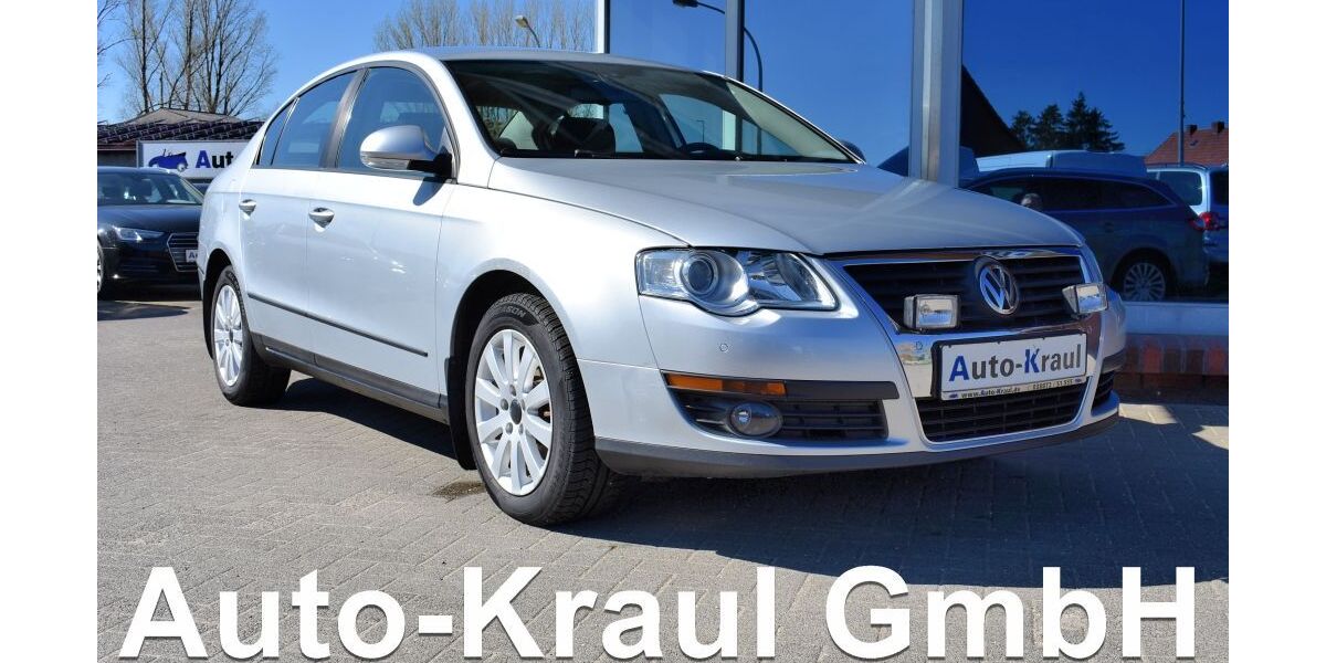 VW Passat 216.171 km 1.299 &euro; Rehna 19217