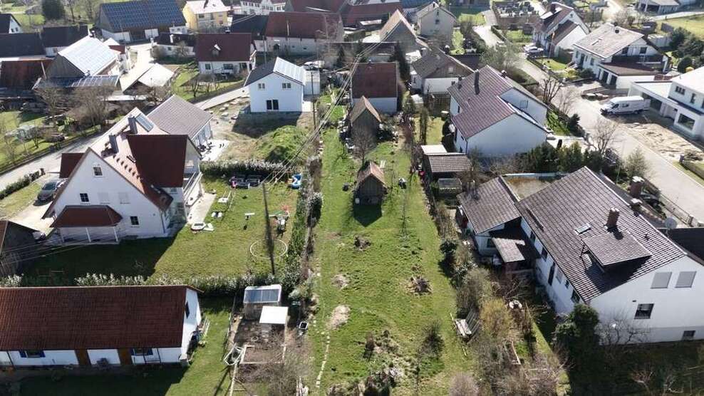 Grundstück zu verkaufen in Altenmünster 310.000 € 1322 m²