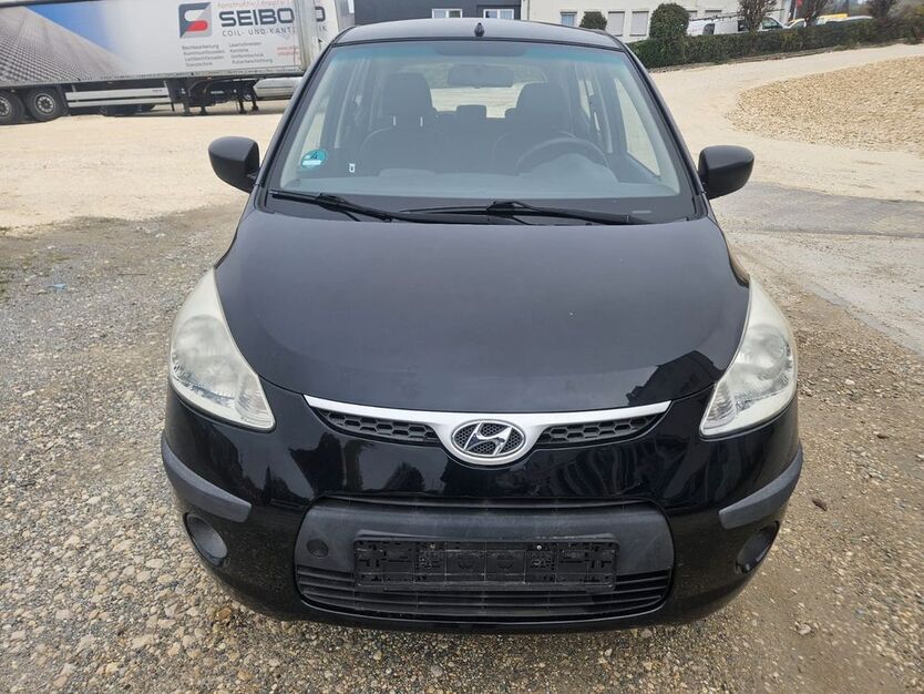Hyundai i10 122.000 km 1.990 € Aalen 73430