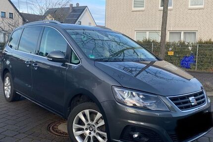 Seat Alhambra 131.000 km 19.500 &euro; Seelze 30926