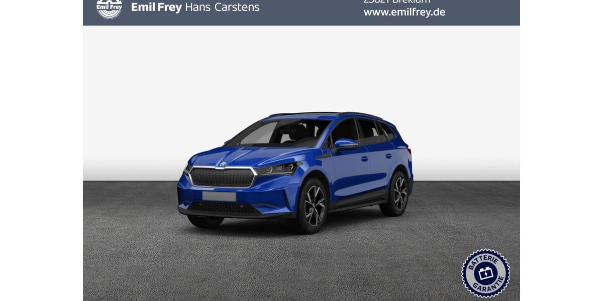Skoda Enyaq 42.356 km 28.990 &euro; Breklum 25821