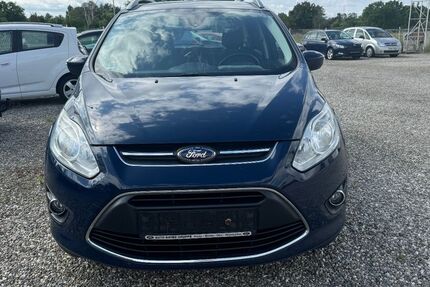 Ford Grand C-Max 164.400 km 4.500 € Mörfelden Walldorf 64546