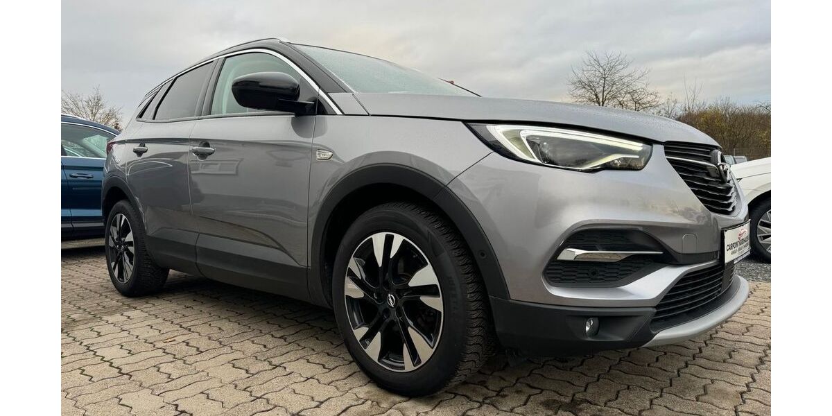 Opel Grandland (X) 59.729 km 16.999 &euro; Nordhausen 99734