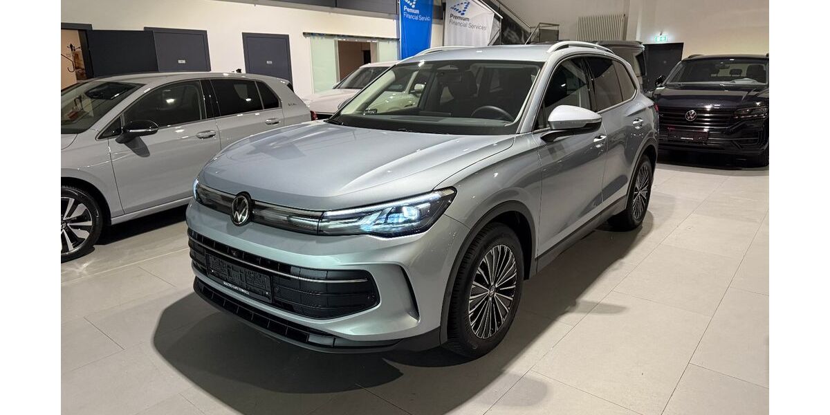 VW Tiguan 39.732 km 32.900 &euro; Tornesch 25436