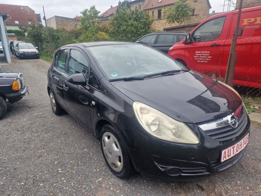 Opel Corsa 188.000 km 1.490 € Halle Saale 06132