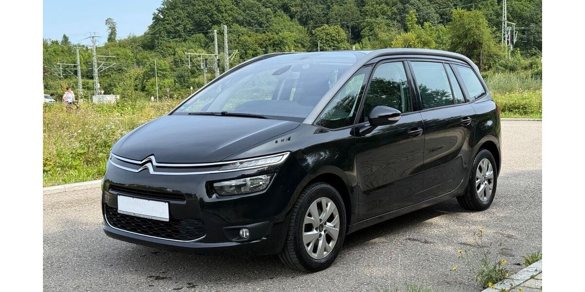 Citroen Grand C4 Picasso / SpaceTourer 105.000 km 4.950 &euro; Esslingen Am Neckar 73733