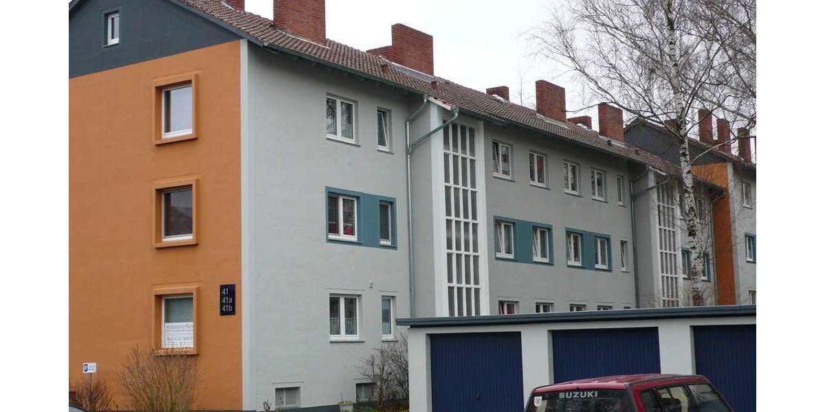 Etagenwohnung Bünde - 3 Zimmer, 63 m&sup2;, 510&euro; | Angebot:26204483