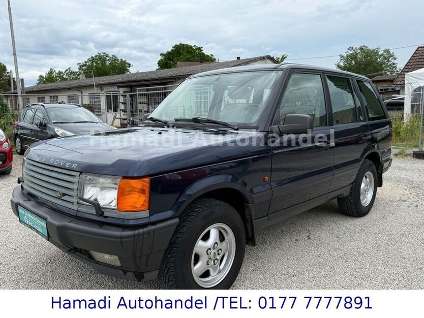 Range Rover