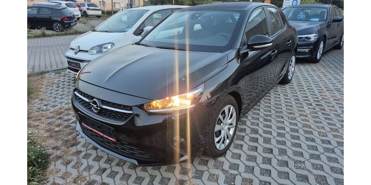 Opel Corsa 99.963 km 9.999 &euro; Roßwein 04741