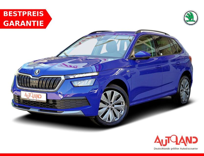 Skoda Kamiq 88.817 km 17.950 € Zwickau 08056
