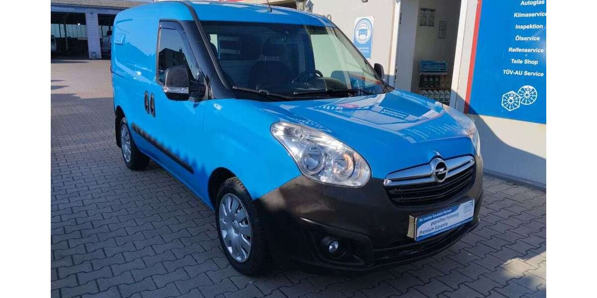 Opel Combo 74.407 km 5.000 &euro; Jade 26349