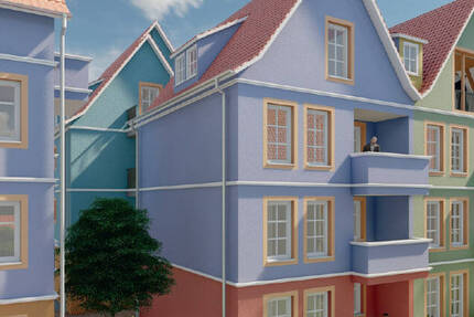 Wohnung Rothenburg ob der Tauber Rothenburg - 4 Zimmer, 110 m&sup2;, 544.000&euro; | Angebot:26230550