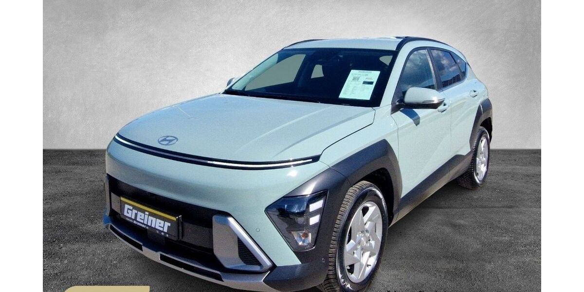 Hyundai KONA 24.828 km 25.490 &euro; Deggendorf 94469