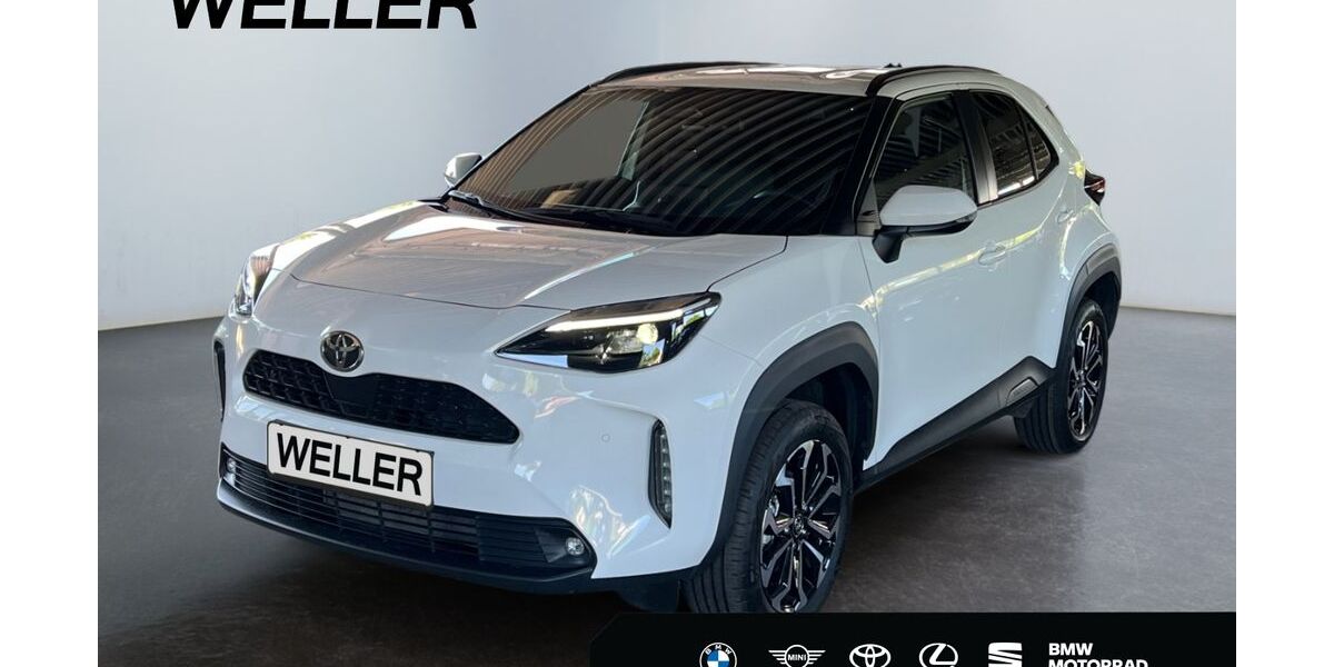 Toyota Yaris Cross 10.100 km 26.990 &euro; Leipzig 04347