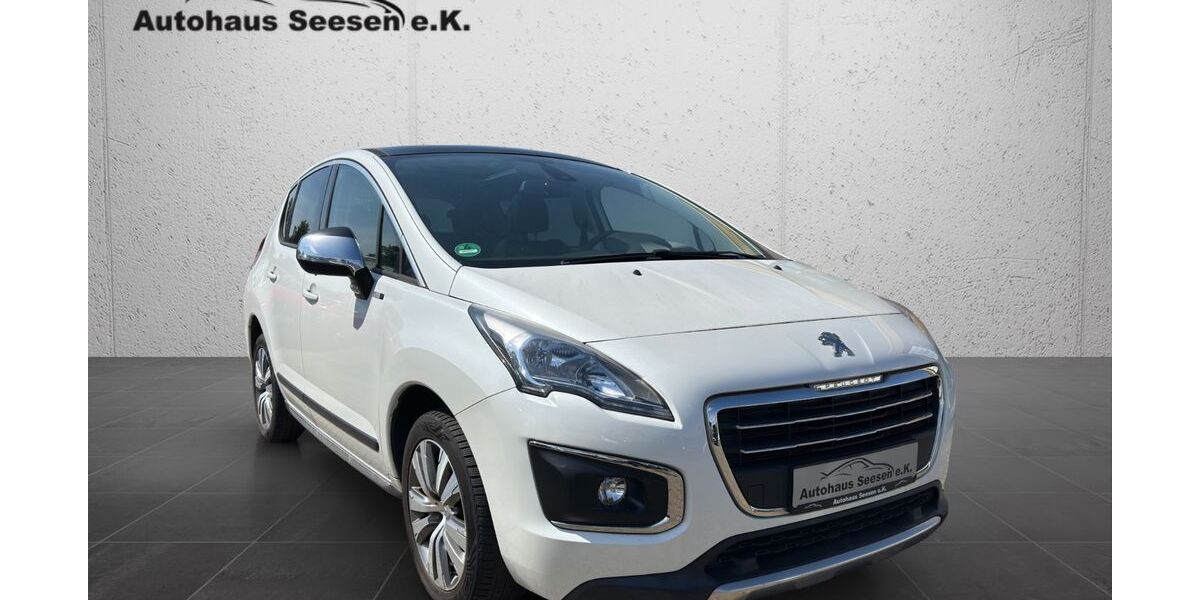 Peugeot 3008 93.400 km 8.990 &euro; Seesen/Rhüden 38723