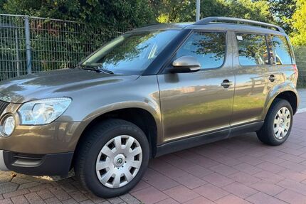 Skoda Yeti 207.000 km 3.150 &euro; Hamburg 20097