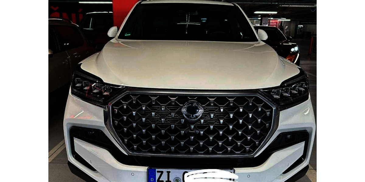 SsangYong Rexton 67.022 km 29.500 &euro; Zittau 02797