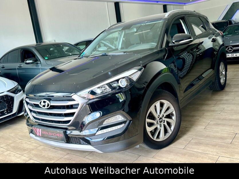 Hyundai TUCSON 96.000 km 18.900 € Flörsheim 65439