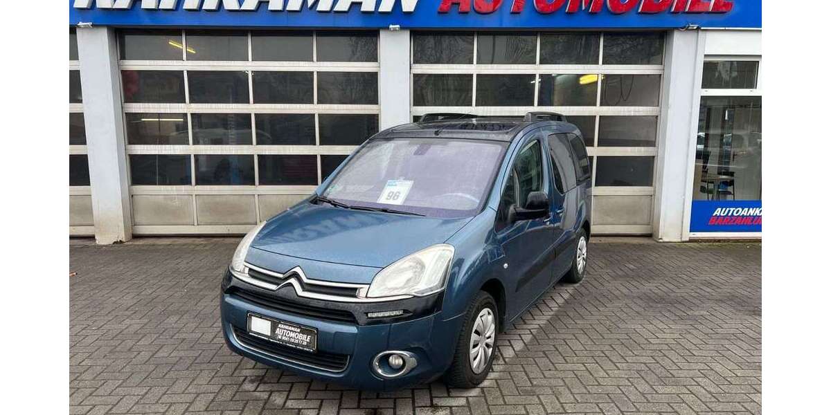 Citroen Berlingo 133.000 km 6.599 &euro; Osnabrück 49090