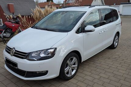 VW Sharan 120.750 km 26.400 &euro; Gerstetten 89547