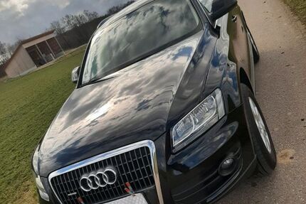 Audi Q5 241.200 km 8.600 &euro; Breitenbrunn 87739