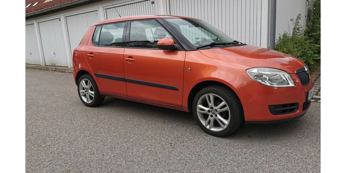Skoda Fabia 156.000 km 2.200 &euro; Kümmersbruck 92245