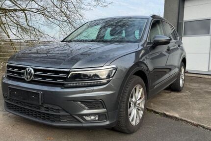 VW Tiguan 152.097 km 18.000 &euro; Wissen 57537