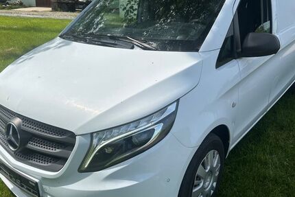 Mercedes-Benz Vito 333.728 km 6.900 &euro; Apolda 99510