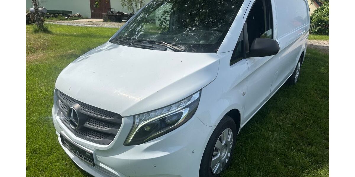 Mercedes-Benz Vito 333.728 km 6.900 &euro; Apolda 99510
