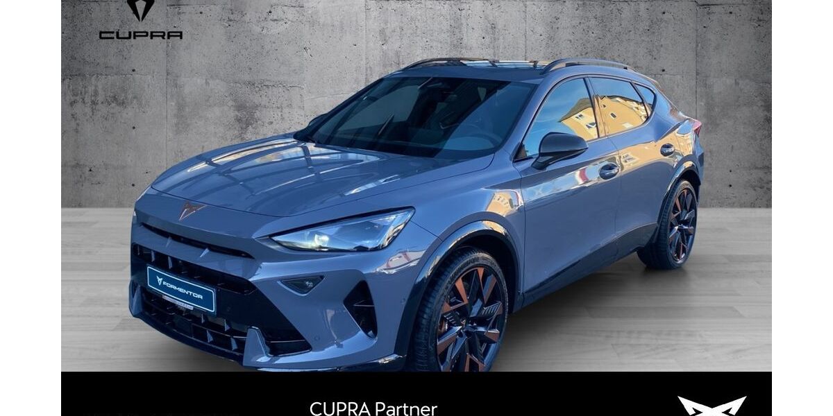 Cupra Formentor 2.000 km 55.550 &euro; Weißenburg in Bayern 91781