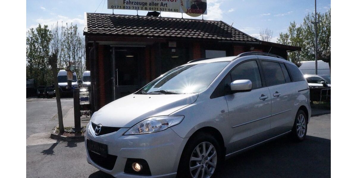 Mazda 5 63.041 km 5.990 &euro; Erwitte 59597