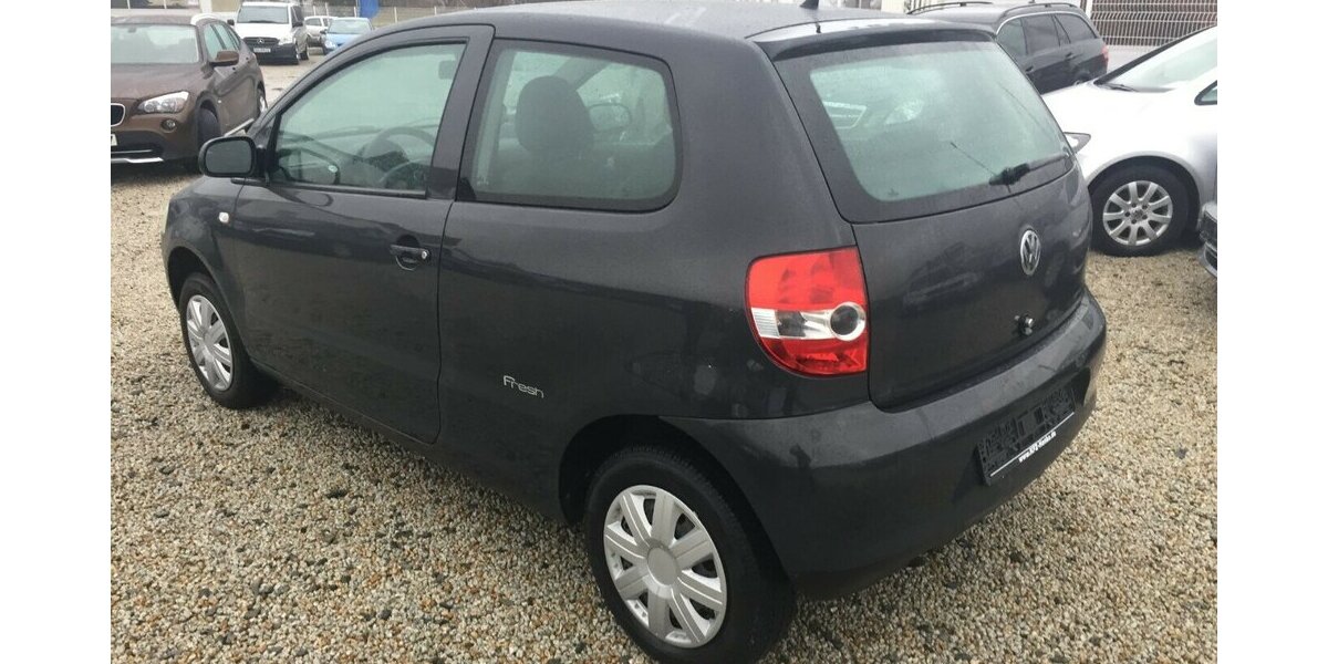 VW Fox Fresh,Tüv Neu! 171.000 km 3.000 &euro; Himmelkron 95502