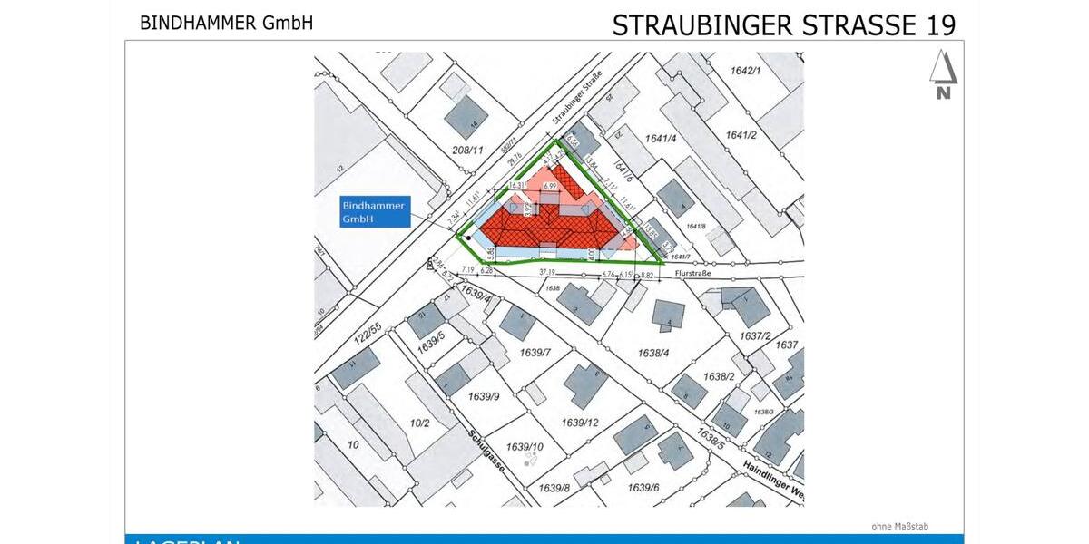 Erdgeschoßwohnung Geiselhöring - 3 Zimmer, 79 m&sup2;, 369.500&euro; | Angebot:26818584