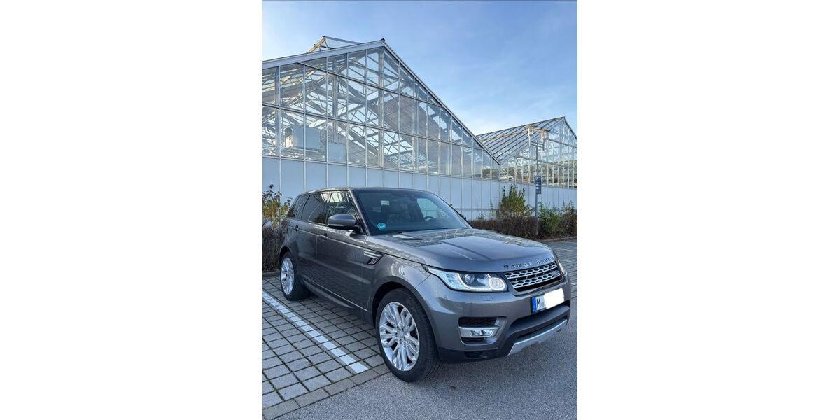 Land Rover Range Rover Sport 154.000 km 18.500 &euro; Germering 82110