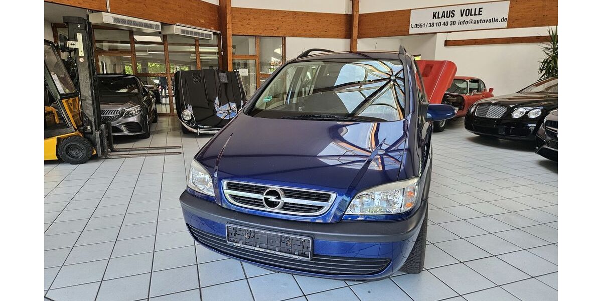 Opel Zafira 199.874 km 995 &euro; Göttingen 37079