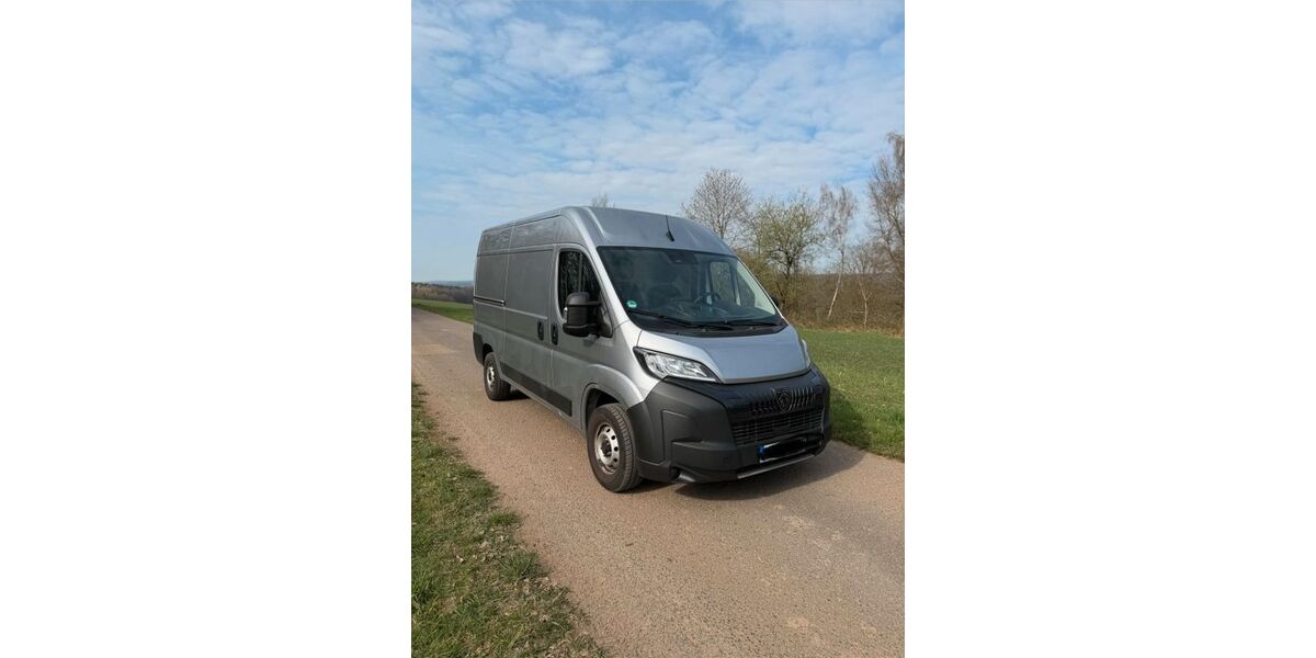 Peugeot Boxer 8.500 km 25.900 &euro; Beckingen 66701