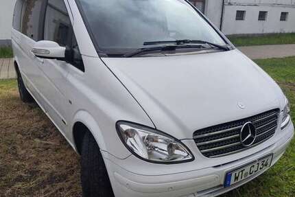 Mercedes-Benz Viano 318.000 km 7.500 &euro; Klettgau 79771