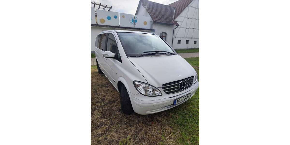 Mercedes-Benz Viano 318.000 km 7.500 &euro; Klettgau 79771
