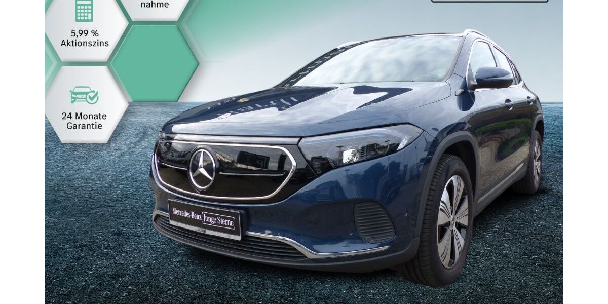 Mercedes-Benz EQA 103.766 km 25.890 &euro; Grevenbroich 41515