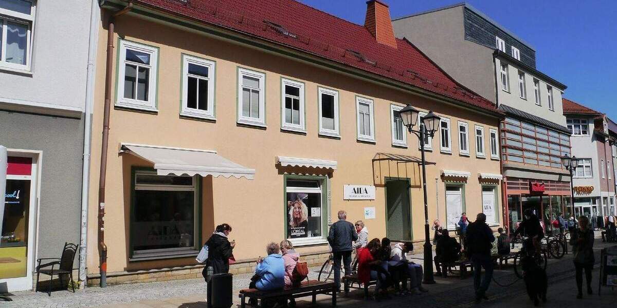 Gewerbeobjekt Ilmenau - 1.225&euro; | Angebot:25747551